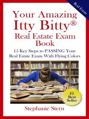 cover image of Your Amazing Itty Bitty&#174; Real Estate Exam Book